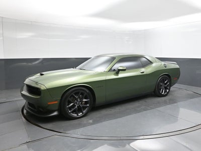 2021 Dodge Challenger R/T