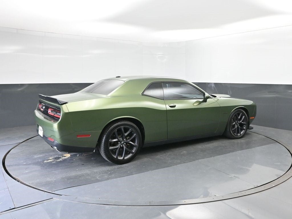 2021 Dodge Challenger R/T