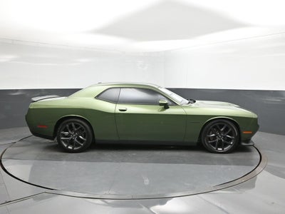 2021 Dodge Challenger R/T