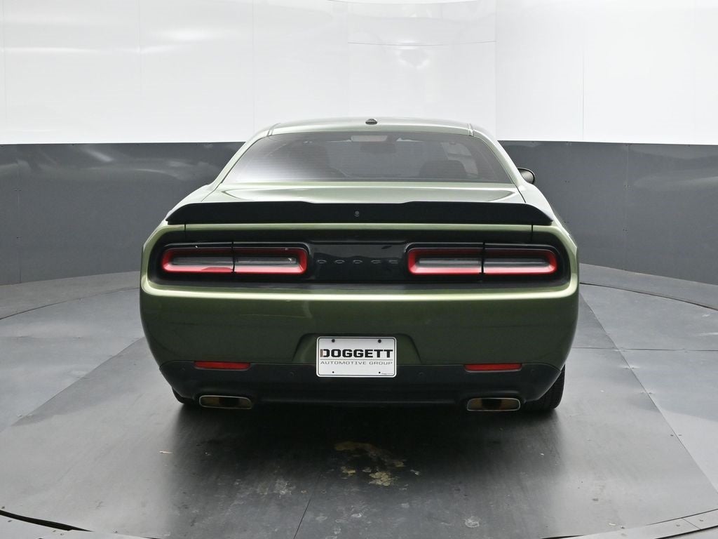 2021 Dodge Challenger R/T