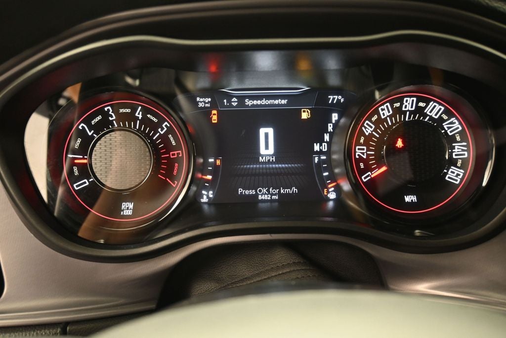 2023 Dodge Challenger R/T