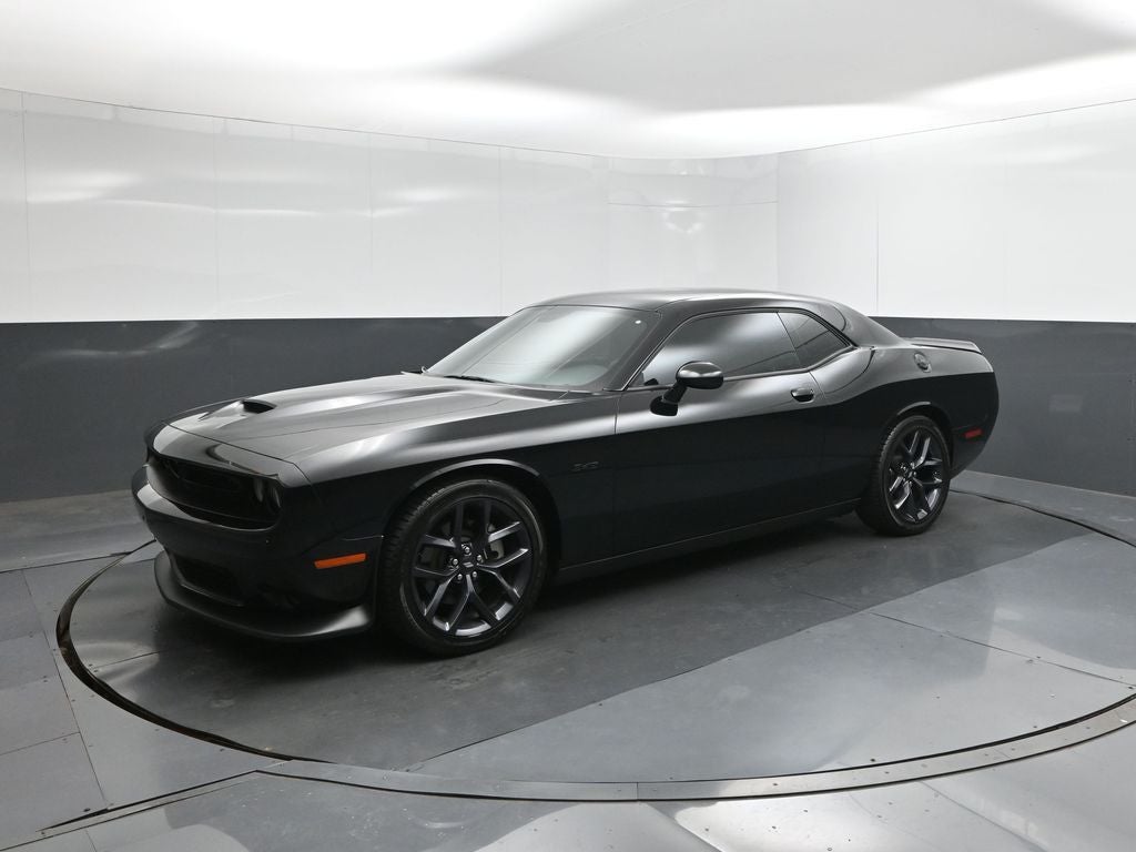 2023 Dodge Challenger R/T