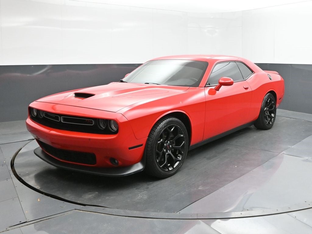 2019 Dodge Challenger R/T