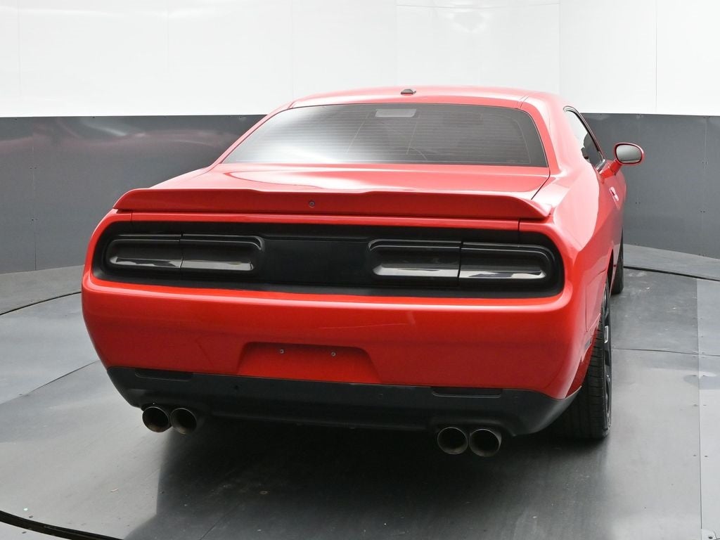 2019 Dodge Challenger R/T