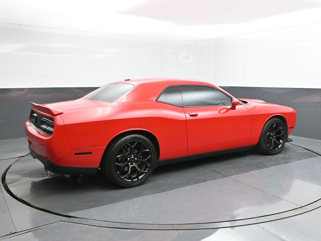 2019 Dodge Challenger R/T