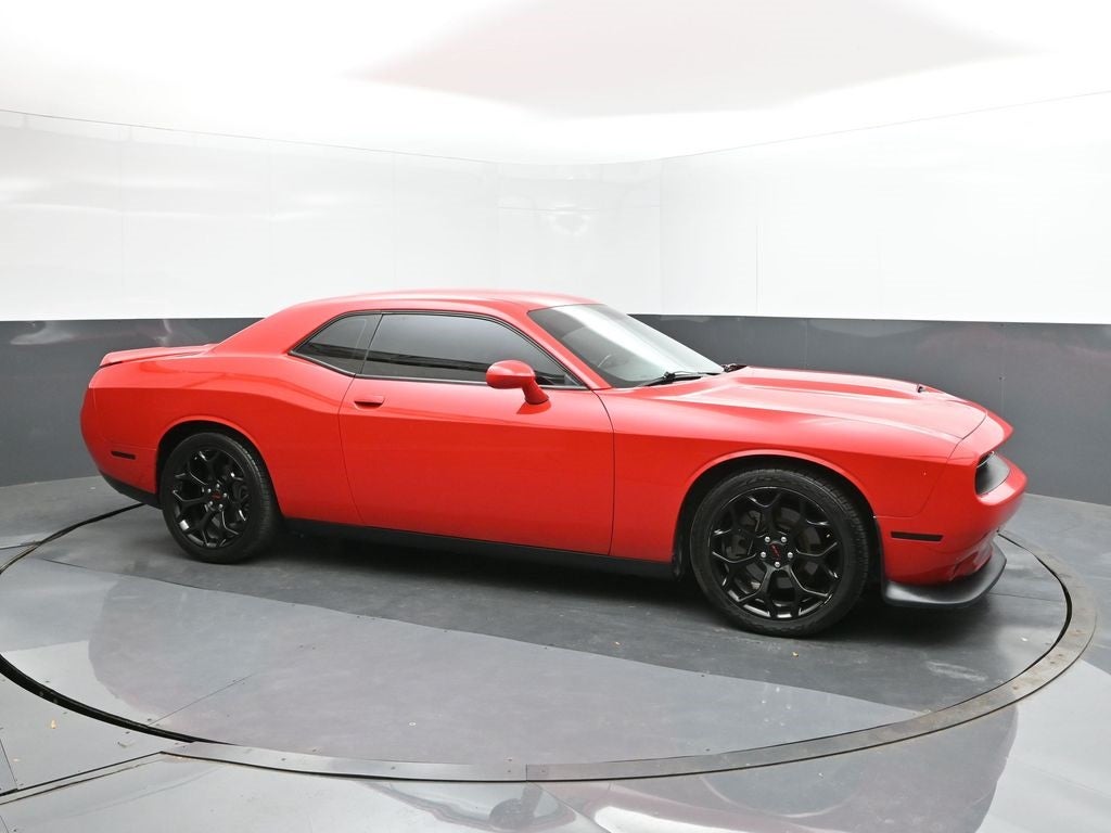 2019 Dodge Challenger R/T