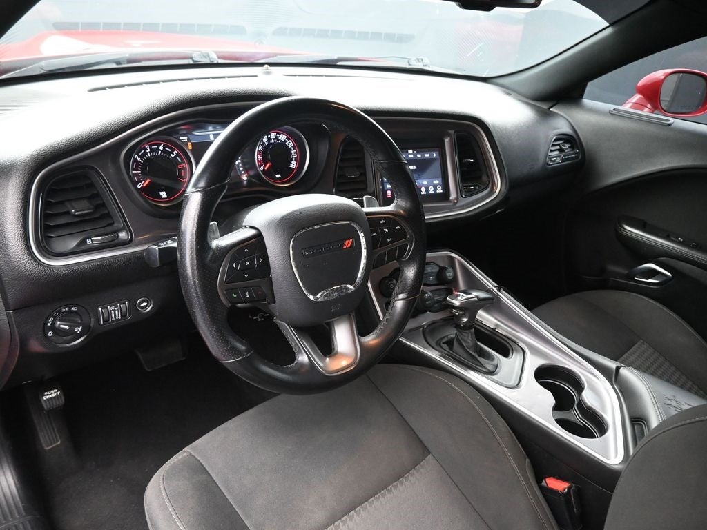 2019 Dodge Challenger R/T