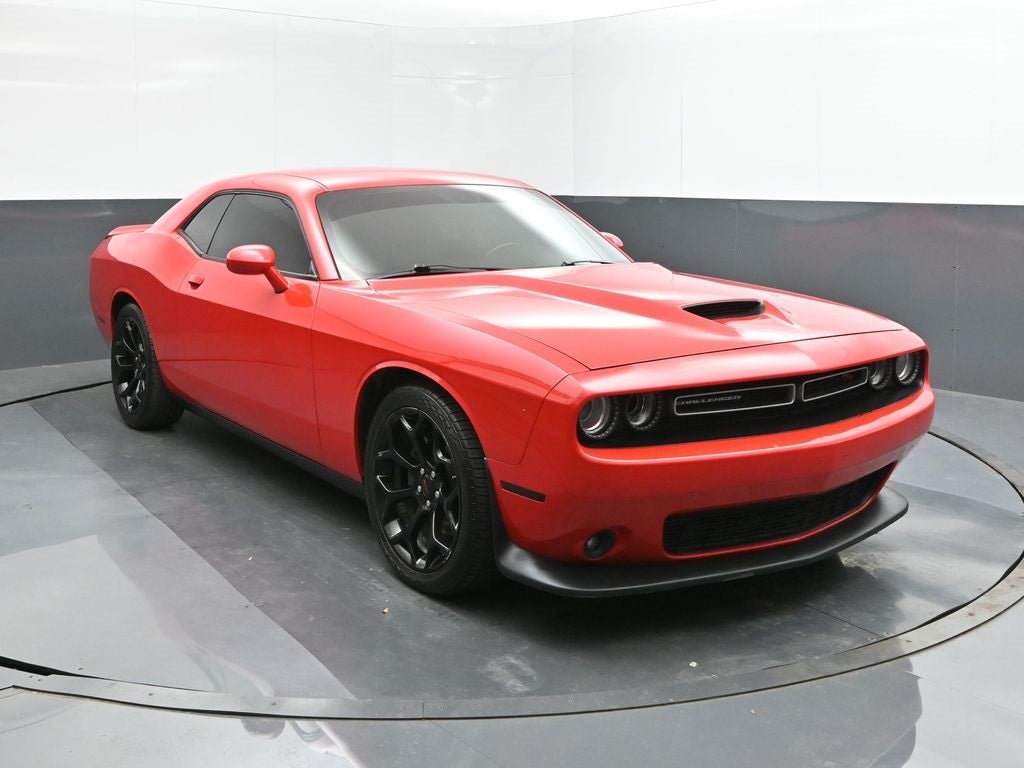 2019 Dodge Challenger R/T