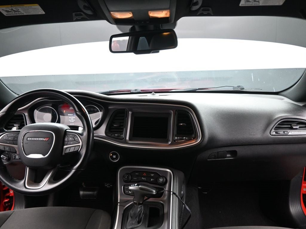 2019 Dodge Challenger R/T