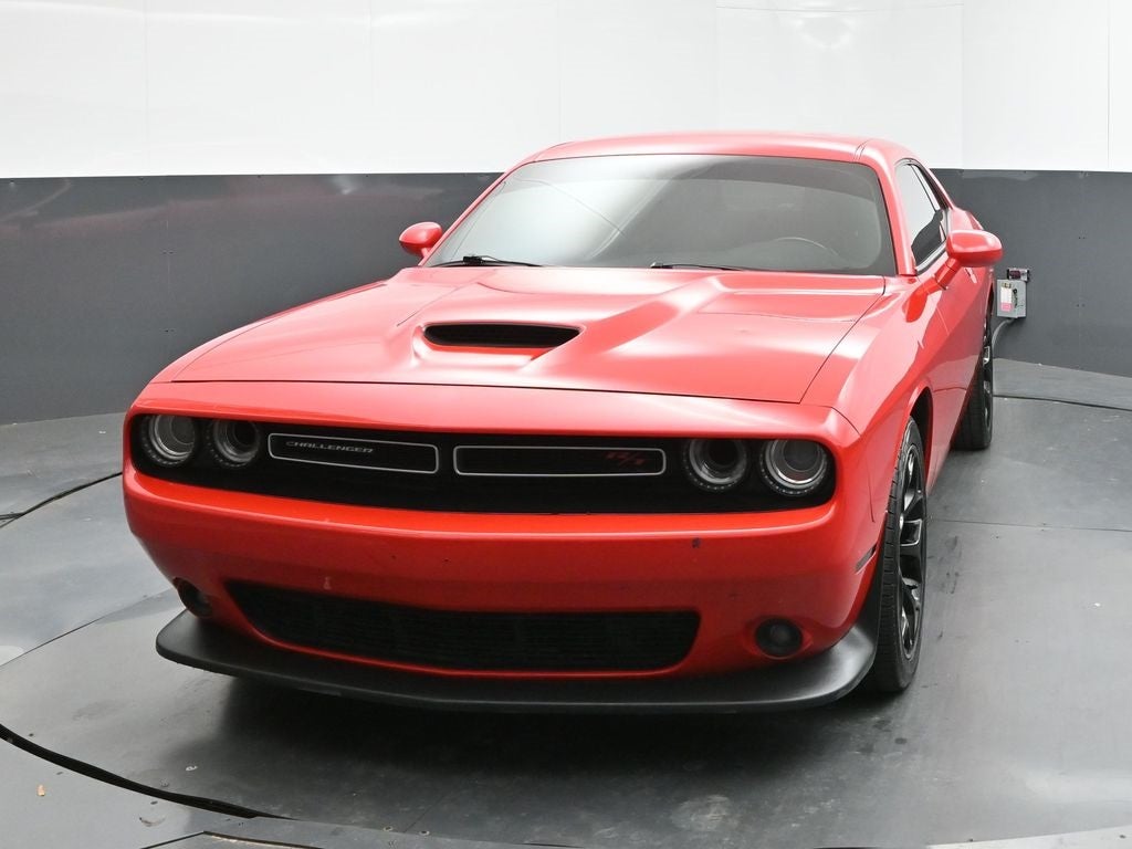 2019 Dodge Challenger R/T