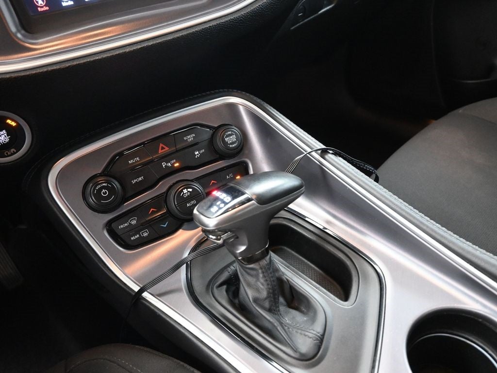 2019 Dodge Challenger R/T