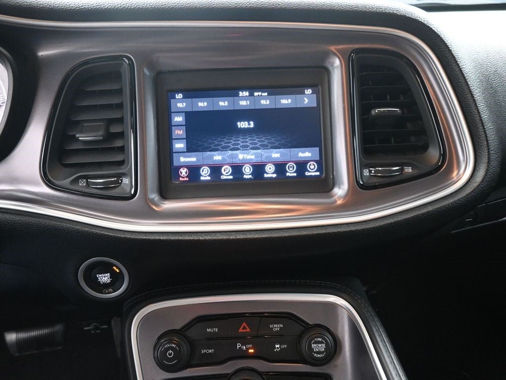 2019 Dodge Challenger R/T