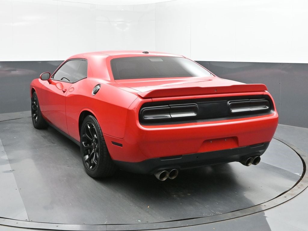 2019 Dodge Challenger R/T