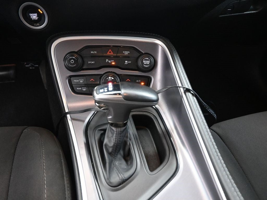 2019 Dodge Challenger R/T