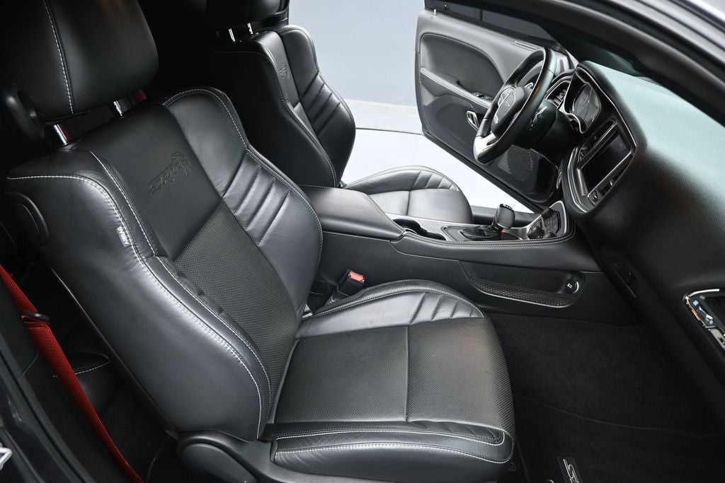 2019 Dodge Challenger SRT Hellcat