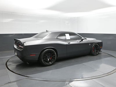 2019 Dodge Challenger SRT Hellcat