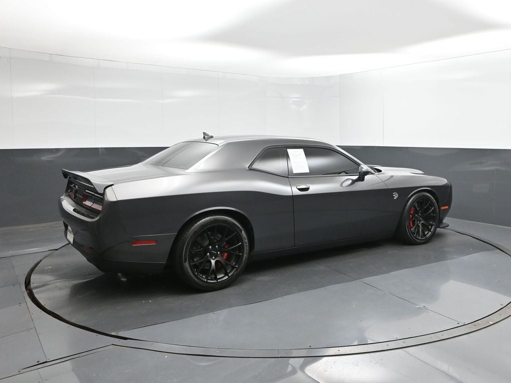 2019 Dodge Challenger SRT Hellcat