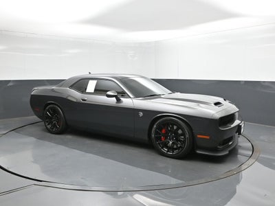 2019 Dodge Challenger SRT Hellcat