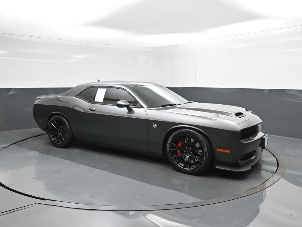 2019 Dodge Challenger SRT Hellcat