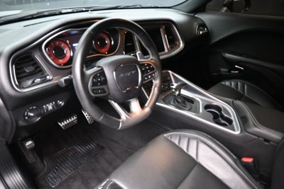 2019 Dodge Challenger SRT Hellcat