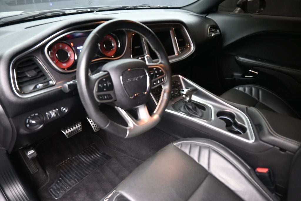 2019 Dodge Challenger SRT Hellcat