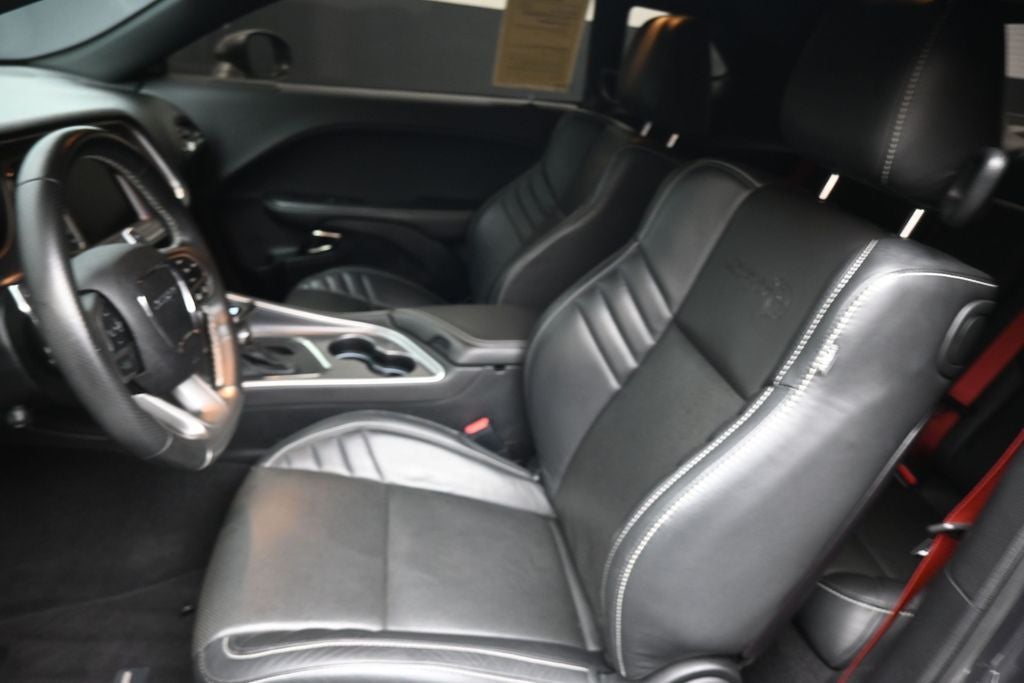 2019 Dodge Challenger SRT Hellcat