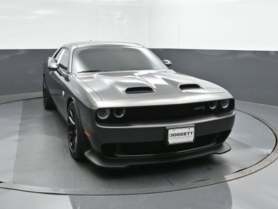 2019 Dodge Challenger SRT Hellcat