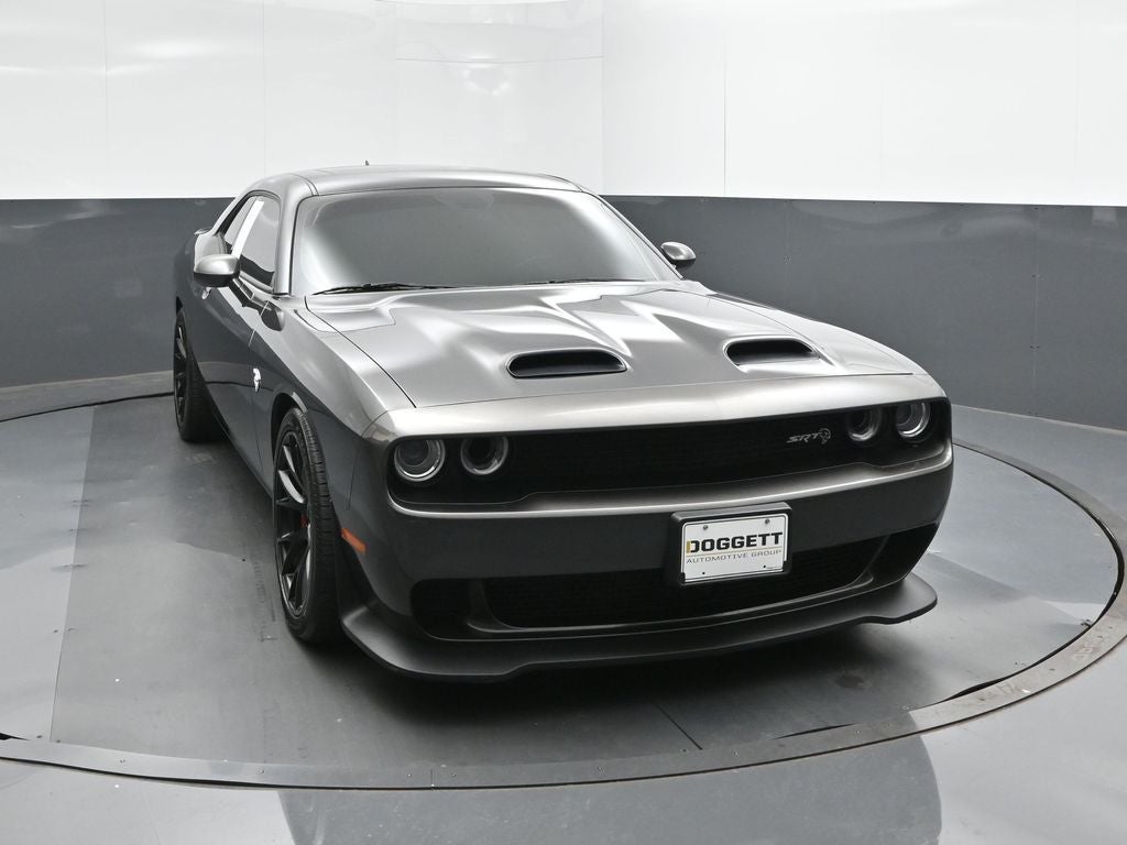 2019 Dodge Challenger SRT Hellcat