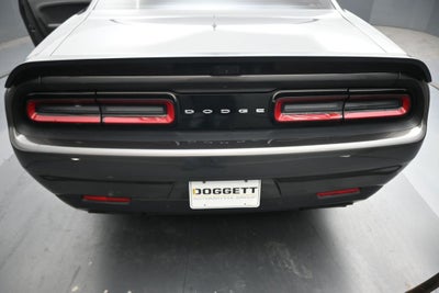 2019 Dodge Challenger SRT Hellcat