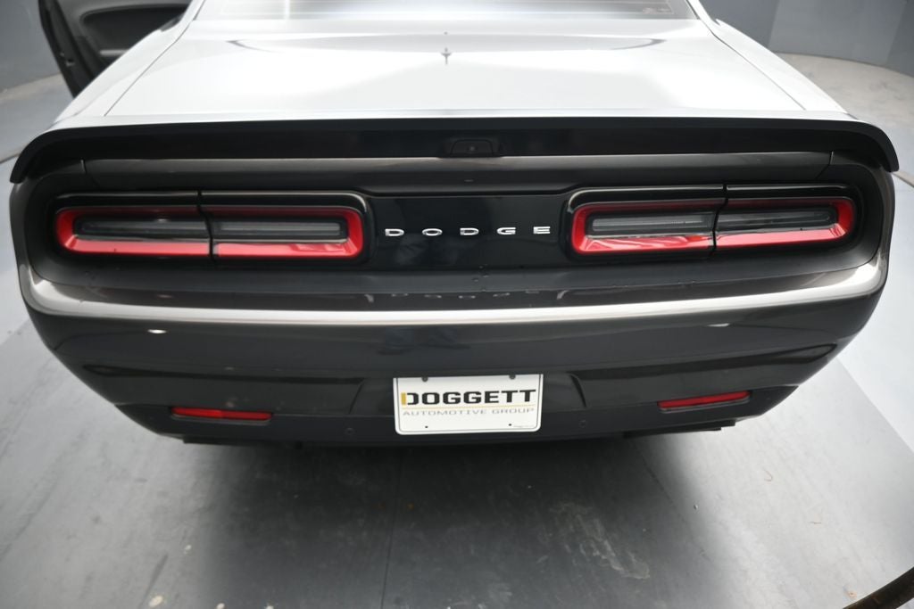 2019 Dodge Challenger SRT Hellcat
