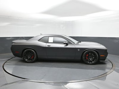 2019 Dodge Challenger SRT Hellcat