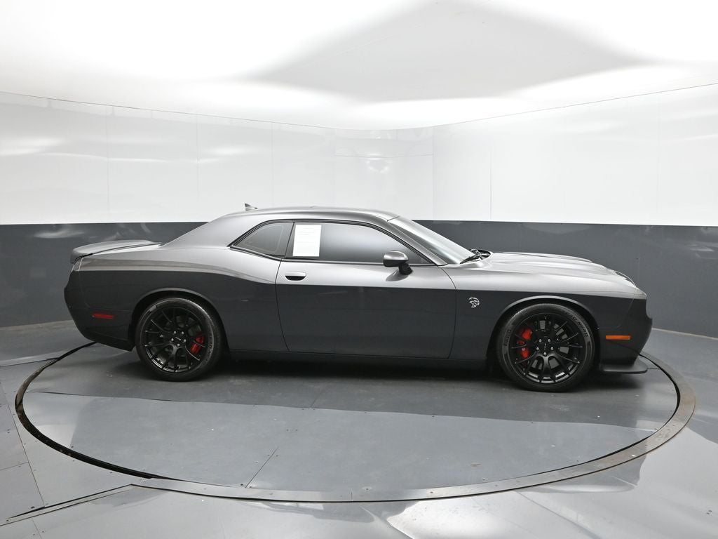2019 Dodge Challenger SRT Hellcat