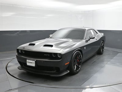 2019 Dodge Challenger SRT Hellcat