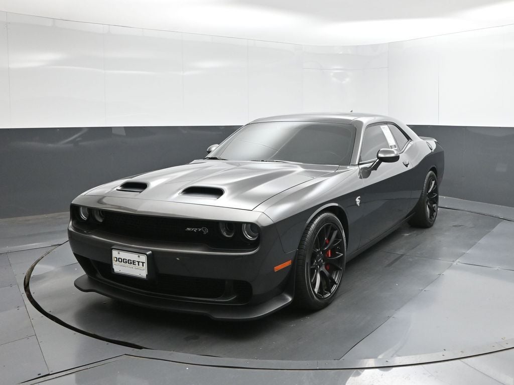 2019 Dodge Challenger SRT Hellcat