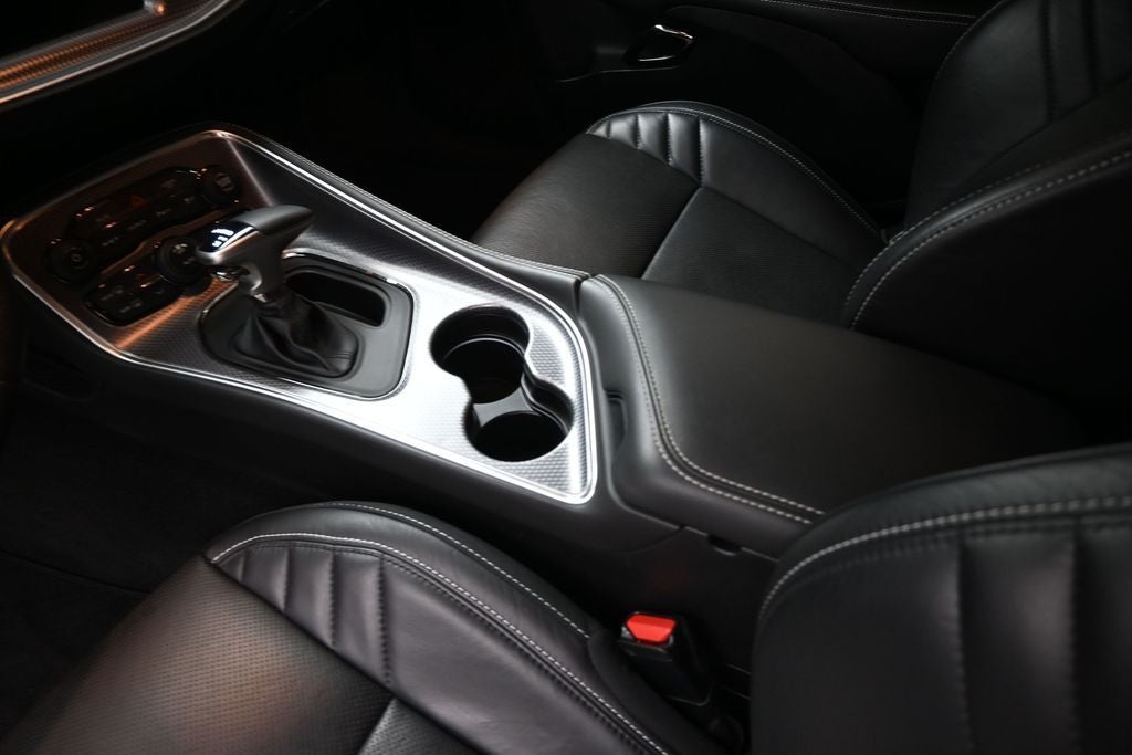 2019 Dodge Challenger SRT Hellcat