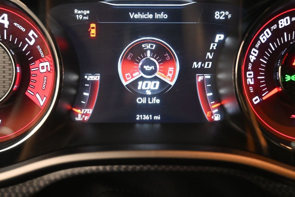 2019 Dodge Challenger SRT Hellcat