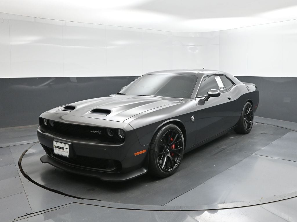 2019 Dodge Challenger SRT Hellcat