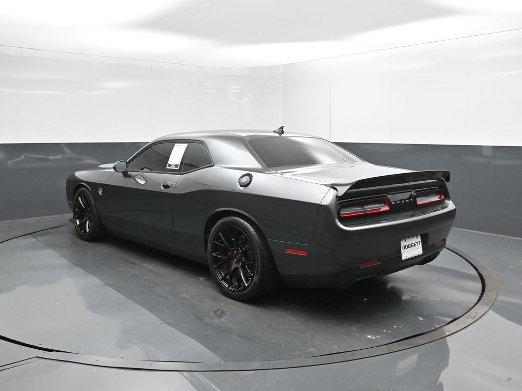 2019 Dodge Challenger SRT Hellcat