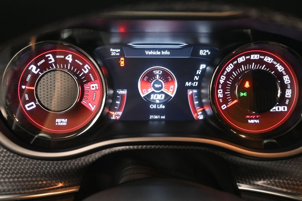2019 Dodge Challenger SRT Hellcat
