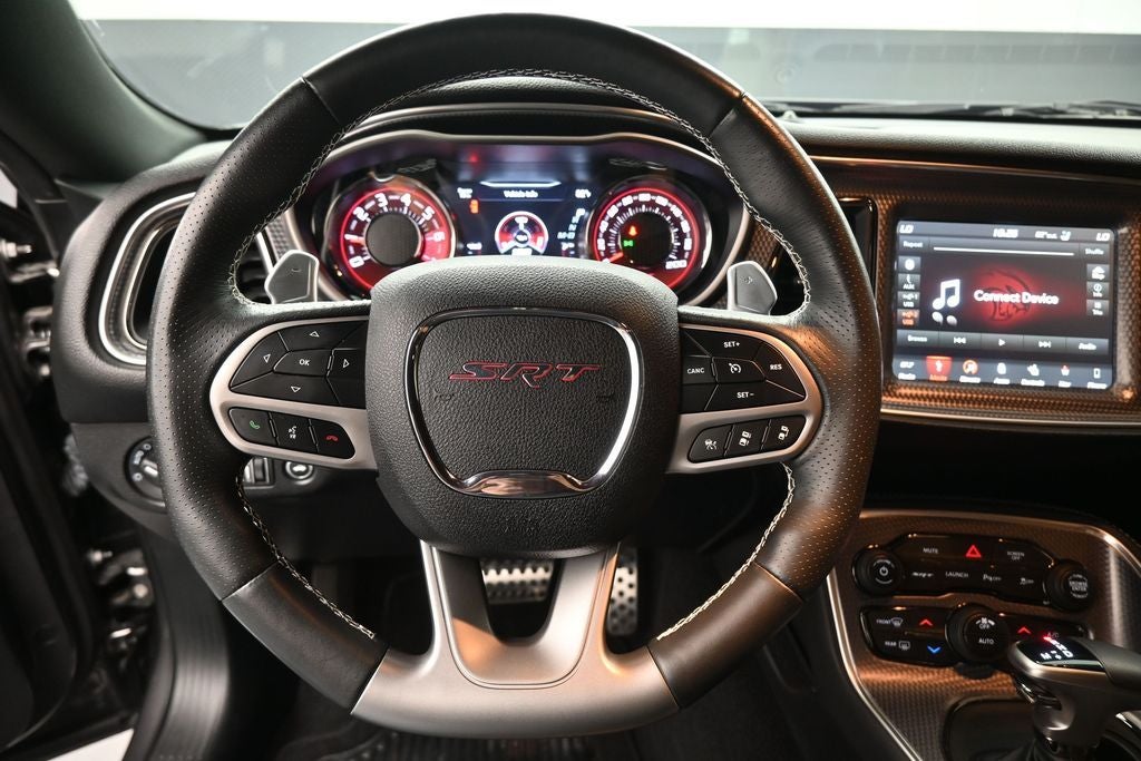 2019 Dodge Challenger SRT Hellcat