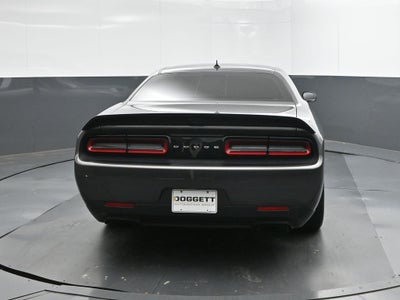 2019 Dodge Challenger SRT Hellcat