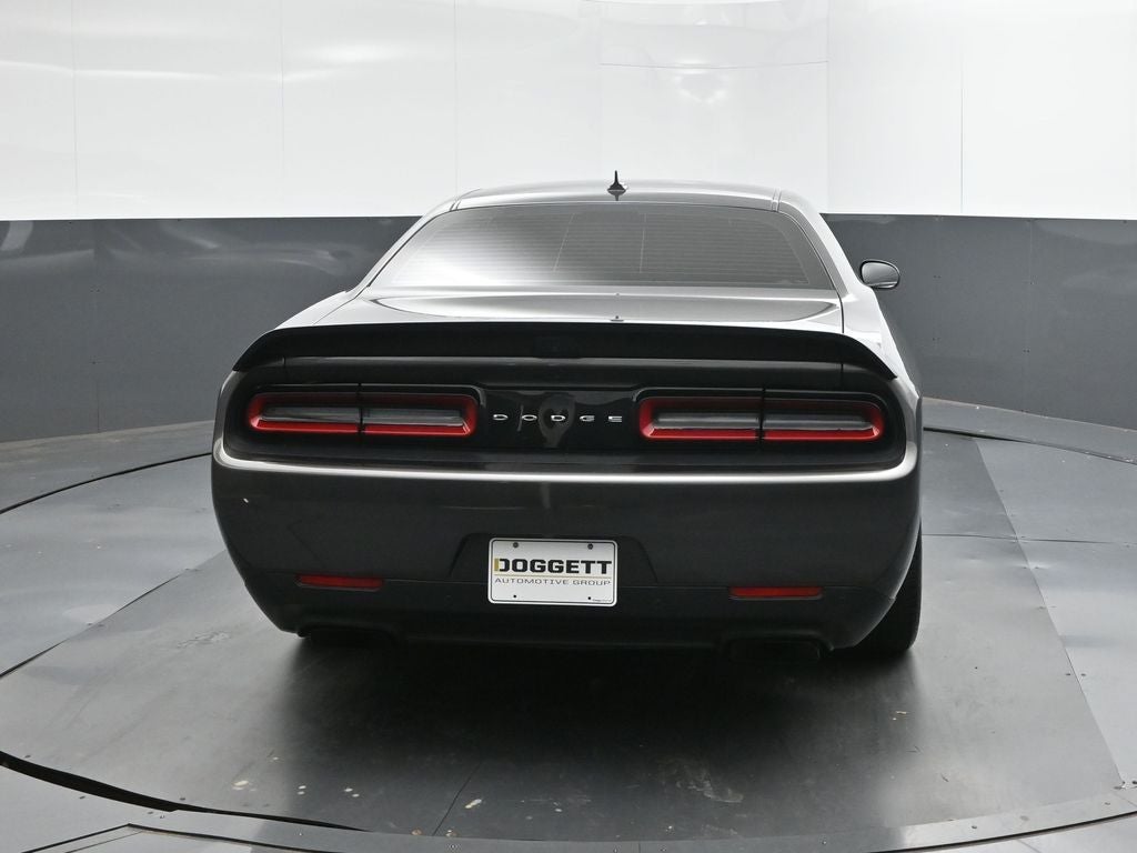 2019 Dodge Challenger SRT Hellcat