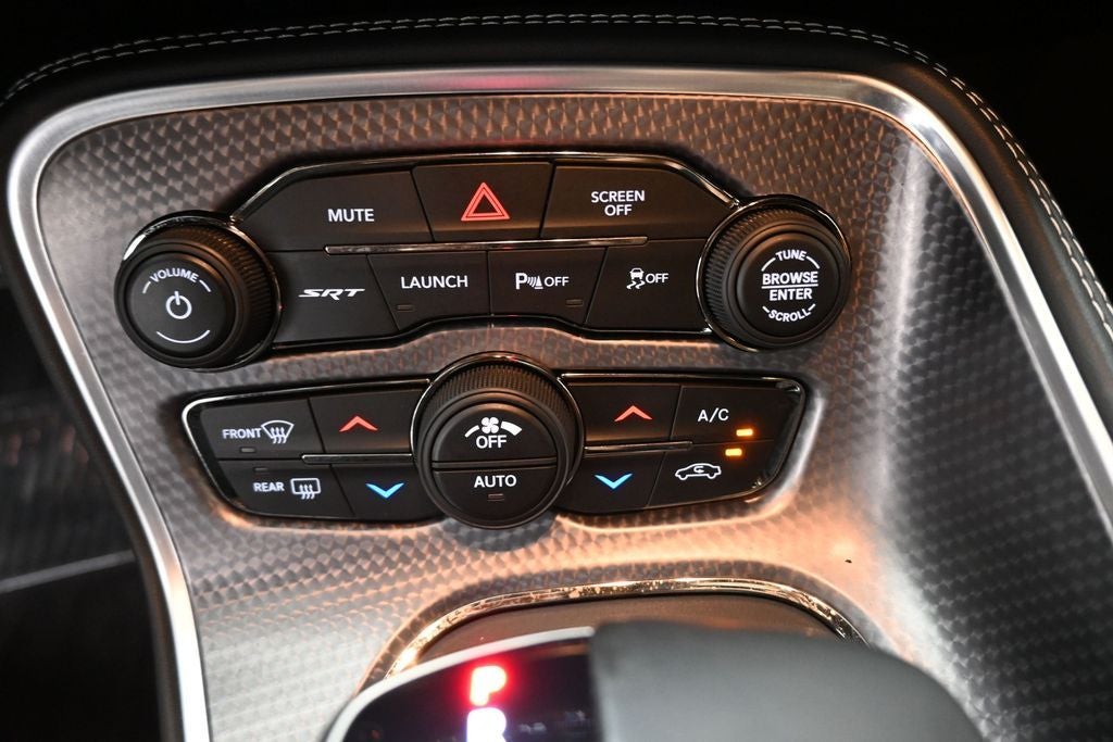 2019 Dodge Challenger SRT Hellcat