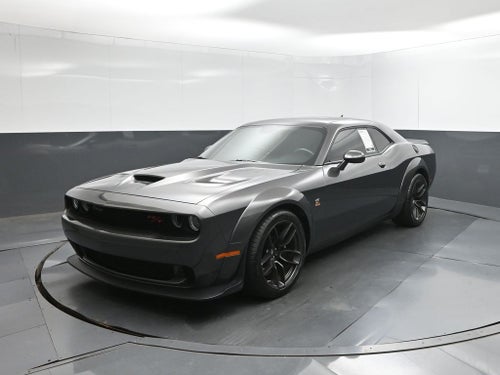 2022 Dodge Challenger R/T Scat Pack Widebody