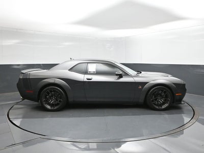 2022 Dodge Challenger R/T Scat Pack Widebody
