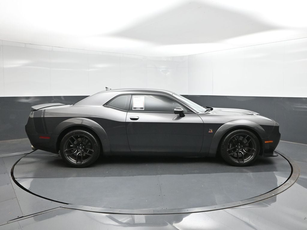 2022 Dodge Challenger R/T Scat Pack Widebody