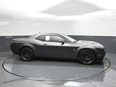 2022 Dodge Challenger R/T Scat Pack Widebody
