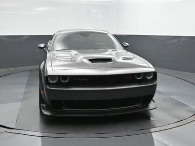 2022 Dodge Challenger R/T Scat Pack Widebody