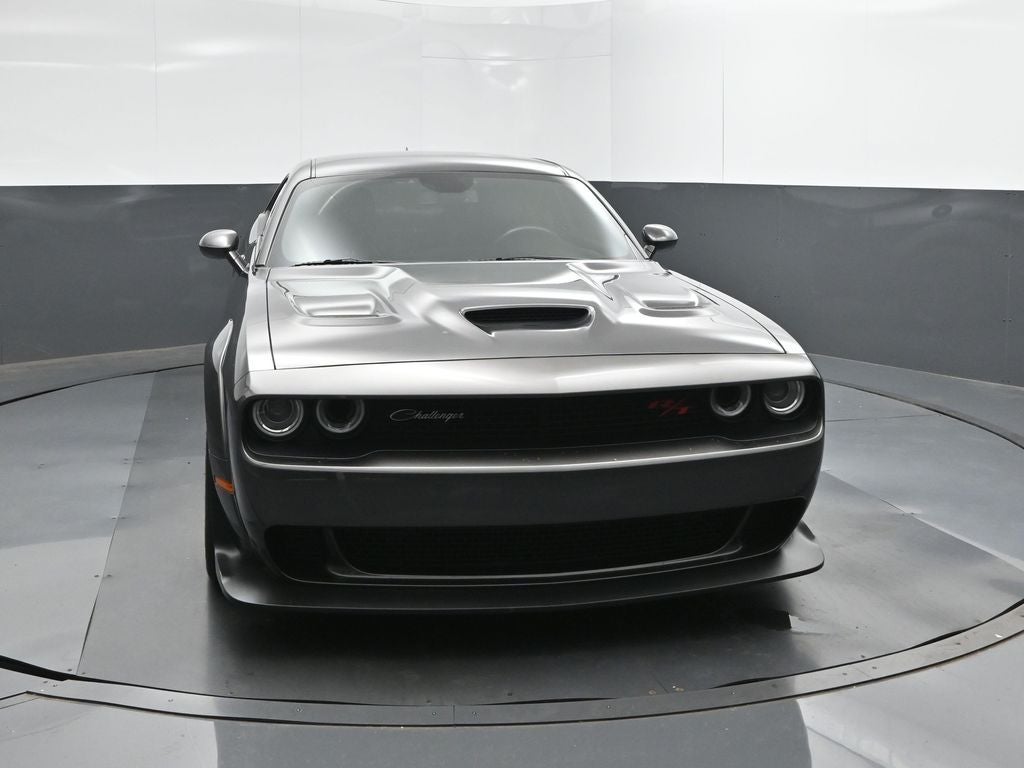 2022 Dodge Challenger R/T Scat Pack Widebody