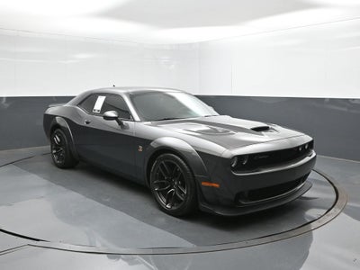 2022 Dodge Challenger R/T Scat Pack Widebody